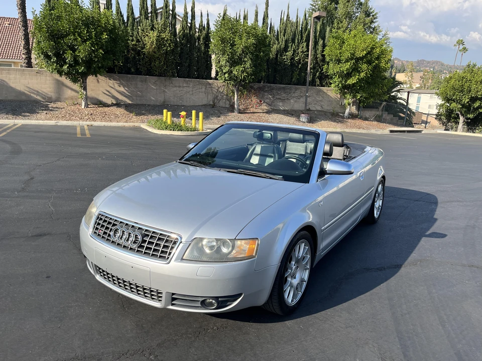 2006 Audi B6 S4 - Image 6 of 31