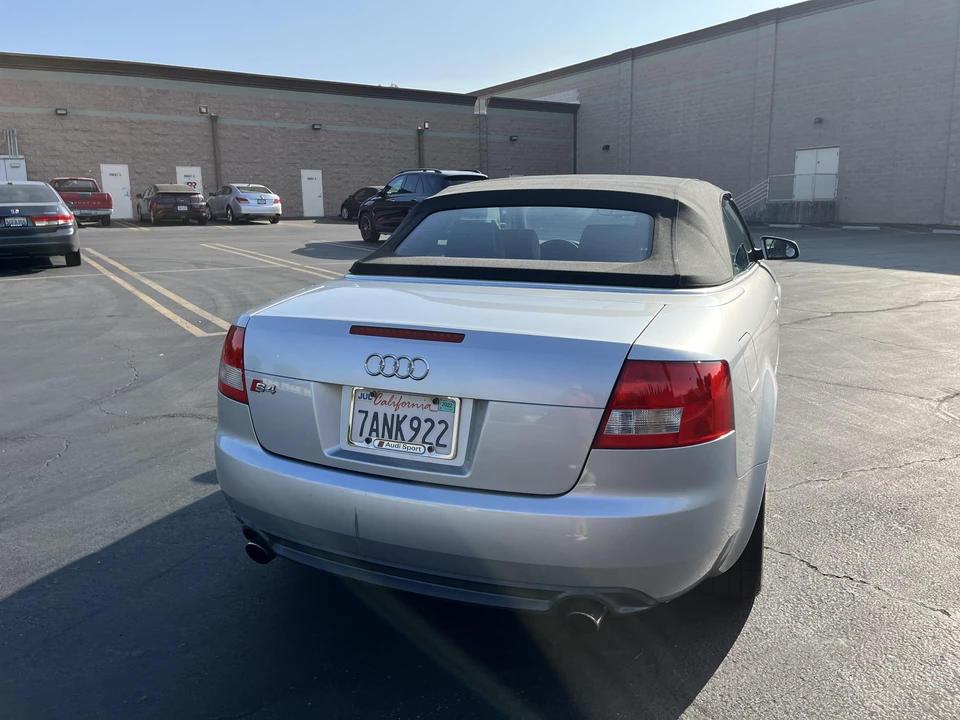 2006 Audi B6 S4 - Image 26 of 31