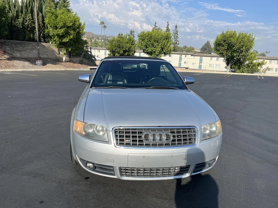 2006 Audi B6 S4 - Image 11 of 31