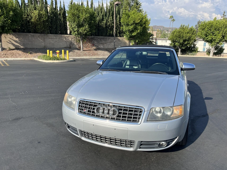 2006 Audi B6 S4 - Image 12 of 31