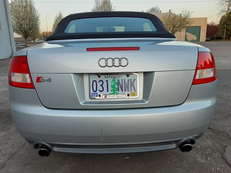 2006 Audi B6 S4 - Image 28 of 31