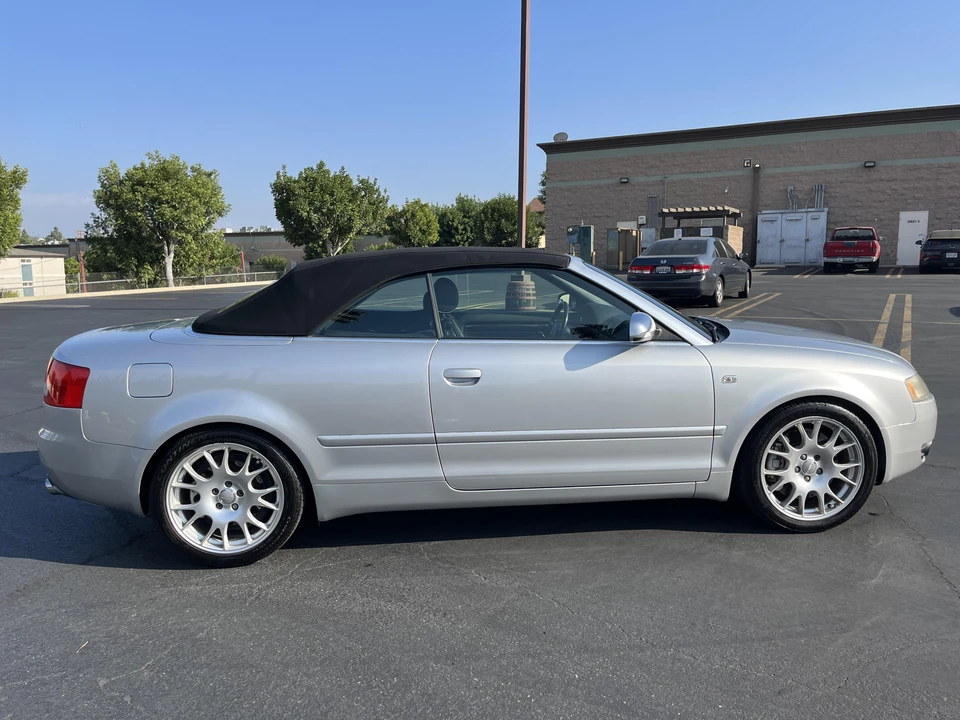 2006 Audi B6 S4 - Image 31 of 31