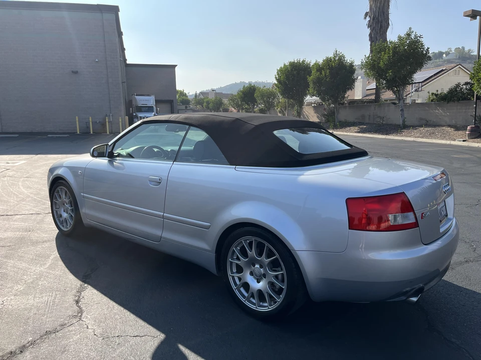 2006 Audi B6 S4 - Image 22 of 31