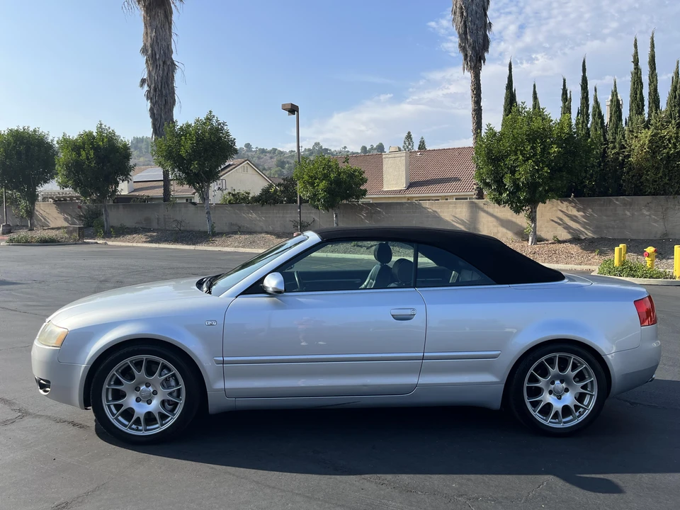 2006 Audi B6 S4 - Image 18 of 31