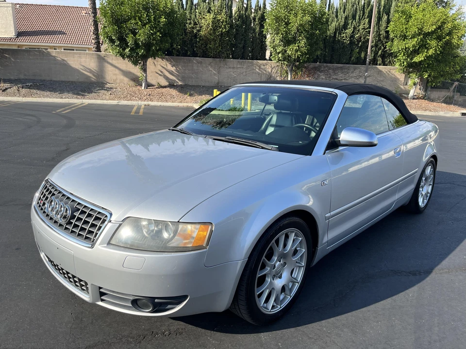 2006 Audi B6 S4 - Image 14 of 31