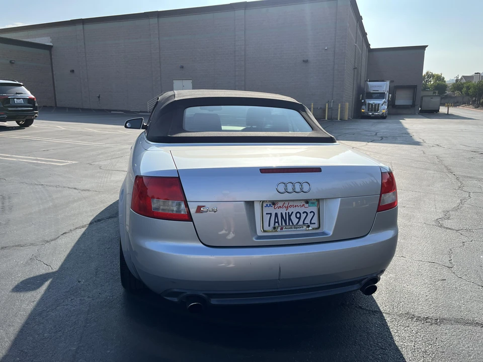 2006 Audi B6 S4 - Image 25 of 31
