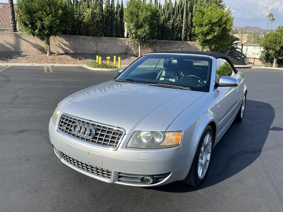 2006 Audi B6 S4 - Image 13 of 31