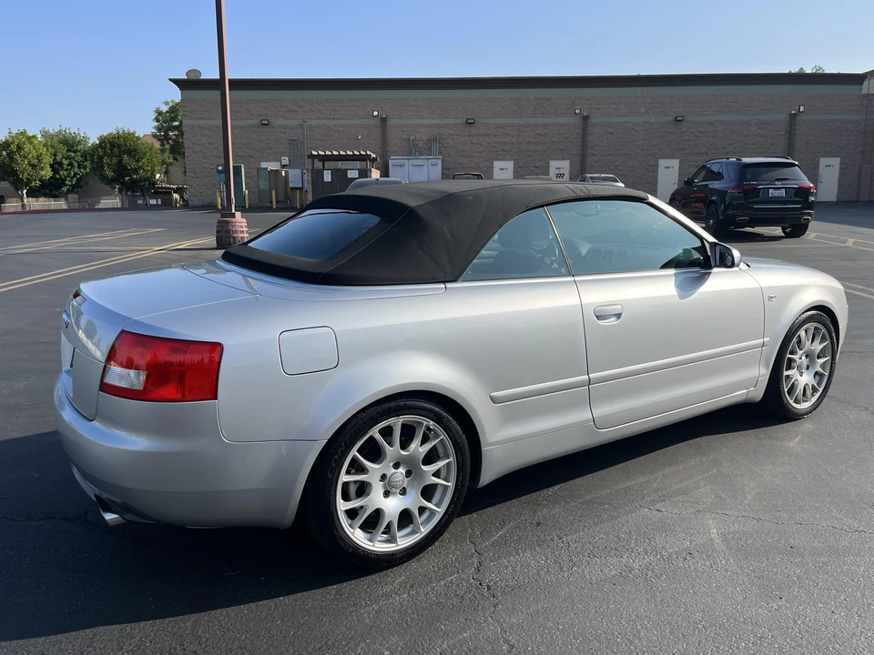 2006 Audi B6 S4 - Image 28 of 31