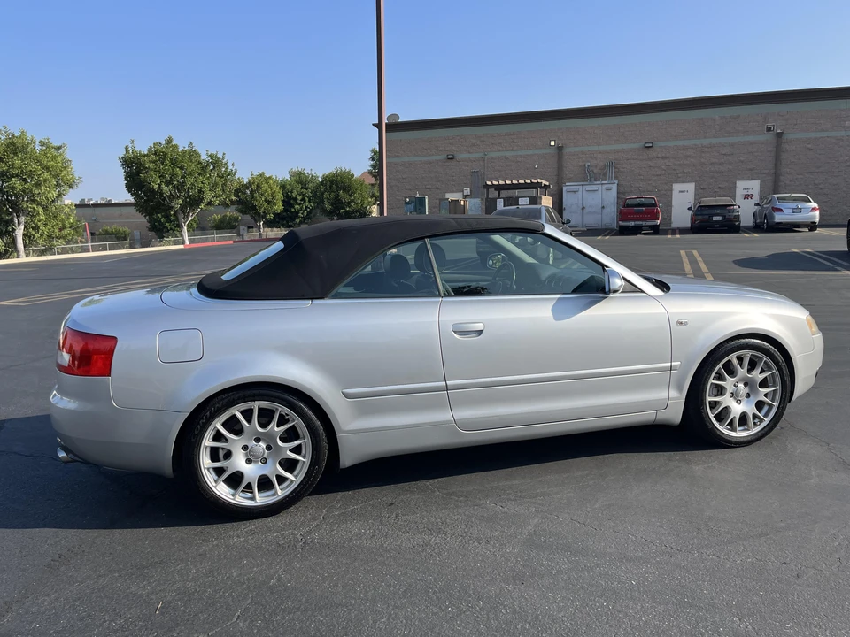 2006 Audi B6 S4 - Image 30 of 31