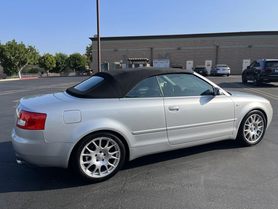 2006 Audi B6 S4 - Image 29 of 31