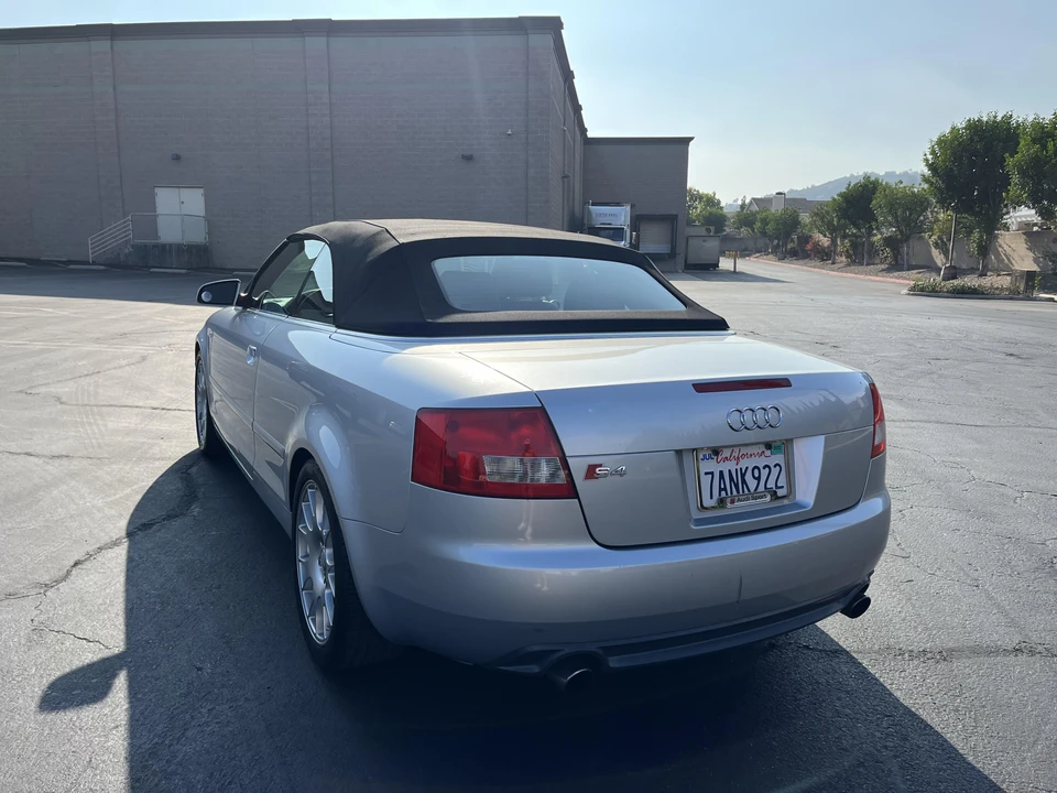 2006 Audi B6 S4 - Image 24 of 31