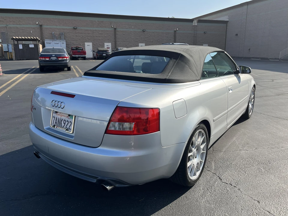 2006 Audi B6 S4 - Image 27 of 31