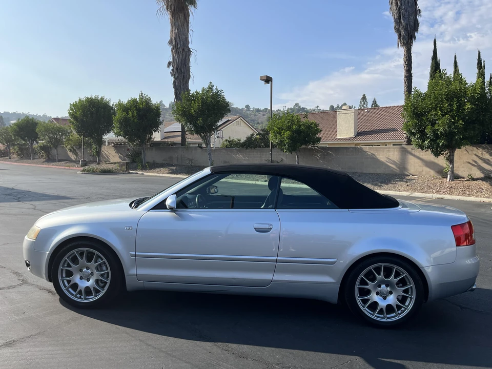 2006 Audi B6 S4 - Image 19 of 31