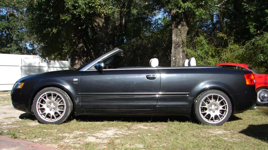 2006 Audi B6 S4 - Image 2 of 6