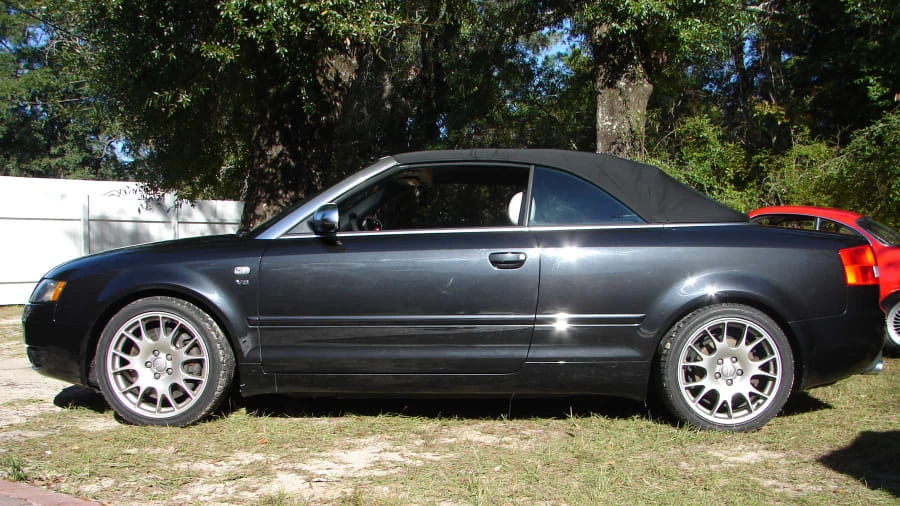 2006 Audi B6 S4 - Image 3 of 6