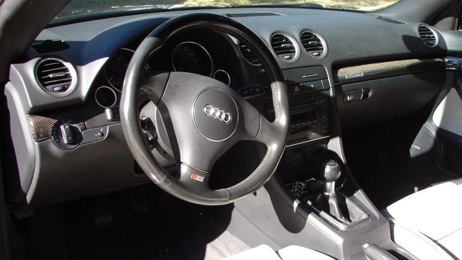 2006 Audi B6 S4 - Image 4 of 6