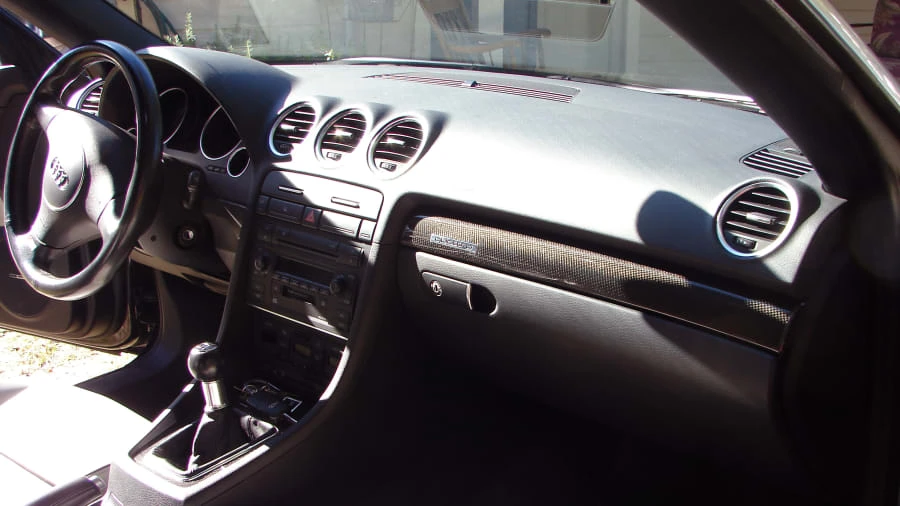 2006 Audi B6 S4 - Image 5 of 6