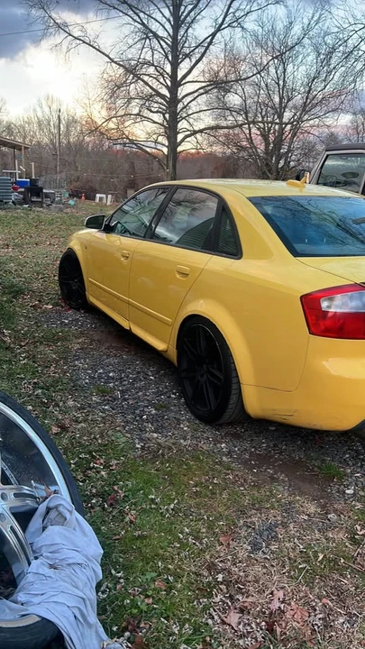 2006 Audi B6 S4 - Image 4 of 4