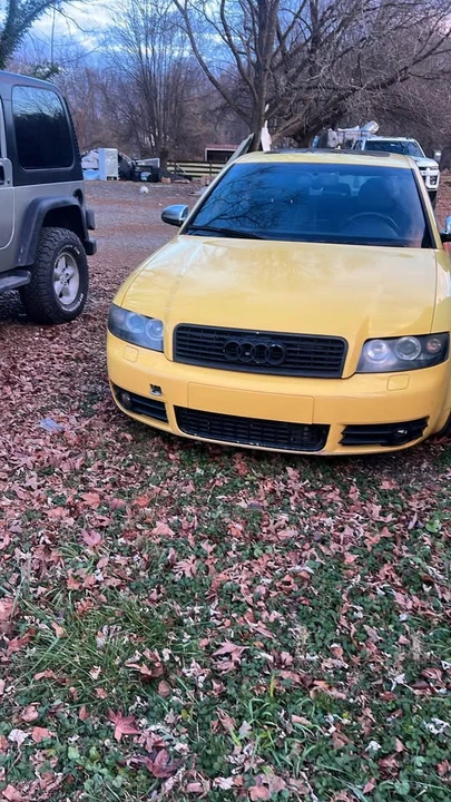 2006 Audi B6 S4 - Image 2 of 4