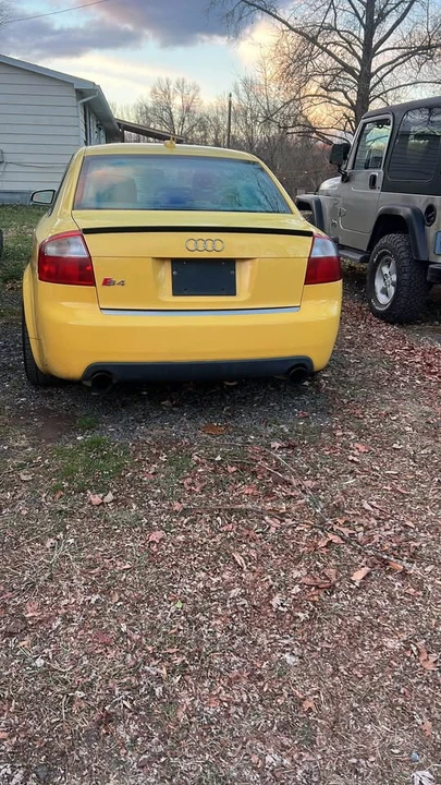 2006 Audi B6 S4 - Image 3 of 4