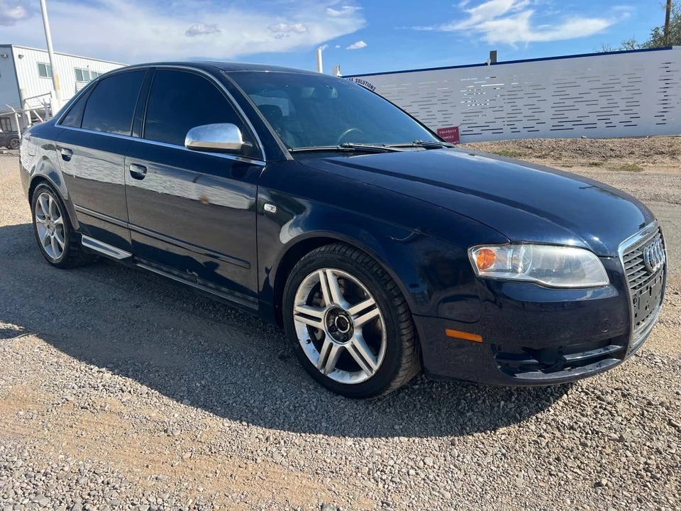 2006 Audi B6 S4 - Image 4 of 7
