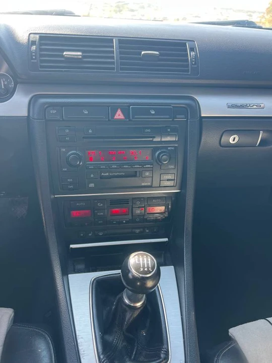 2006 Audi B6 S4 - Image 7 of 7