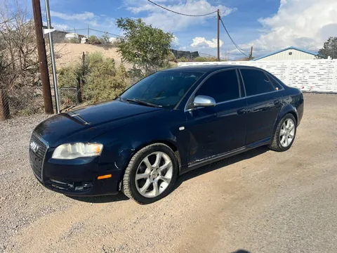 2006 Audi S4 Premium Plus Quattro