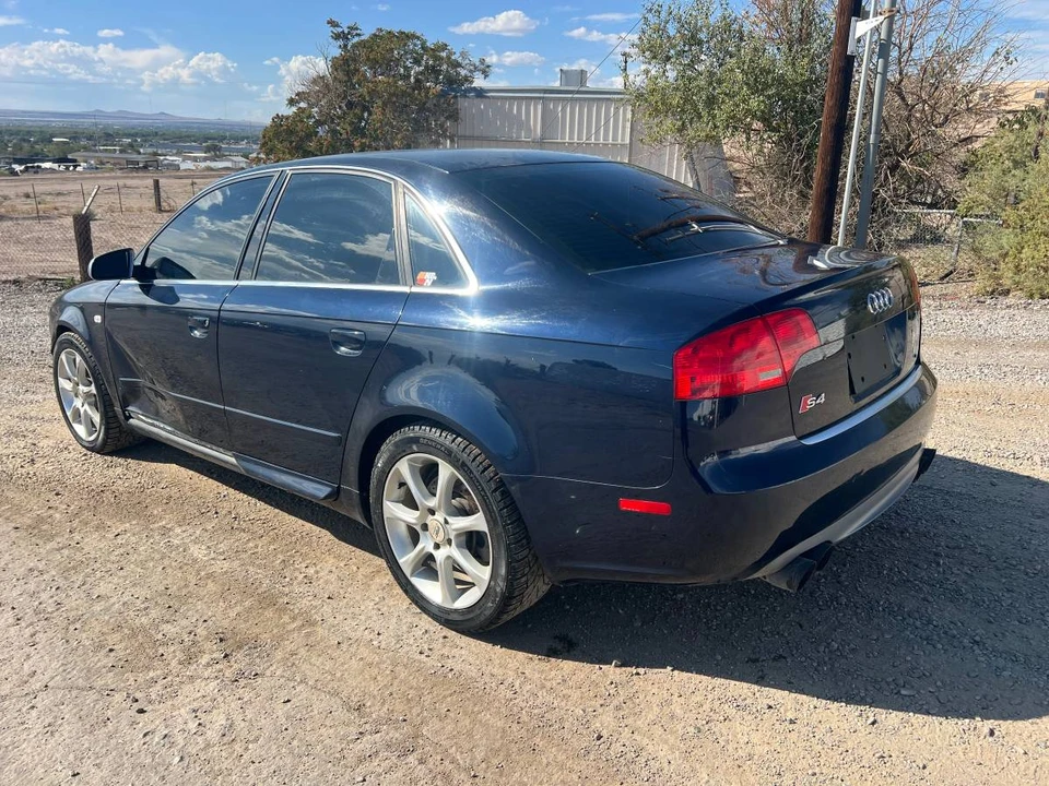 2006 Audi B6 S4 - Image 2 of 7