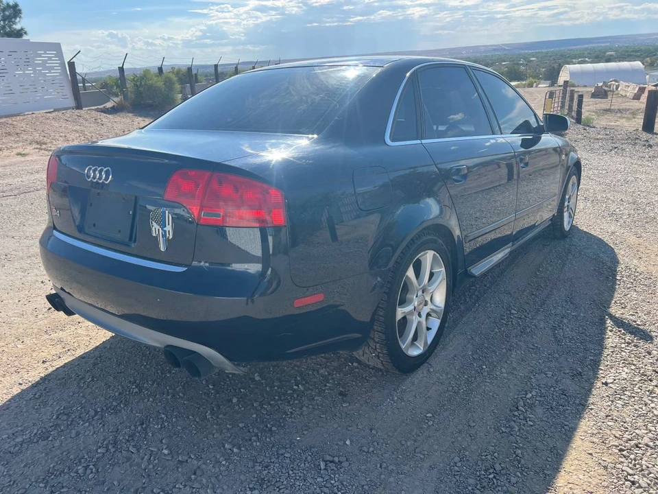 2006 Audi B6 S4 - Image 3 of 7