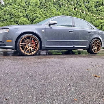 2006 Audi S4