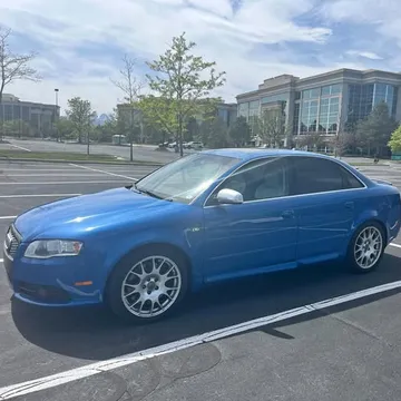 2006 Audi S4