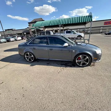2006 Audi S4