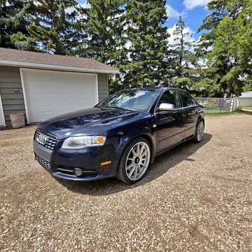 2006 Audi S4 Sedan