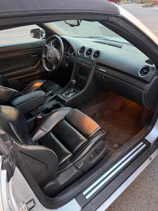 2006 Audi B6 S4 - Image 4 of 7