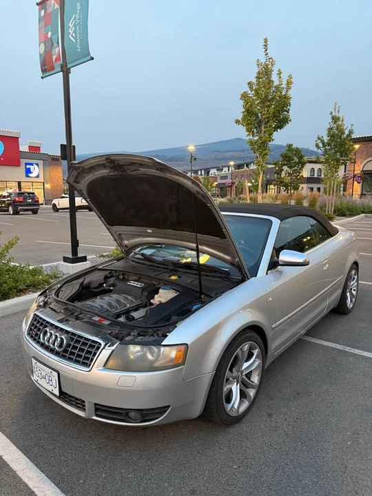 2006 Audi B6 S4 - Image 7 of 7