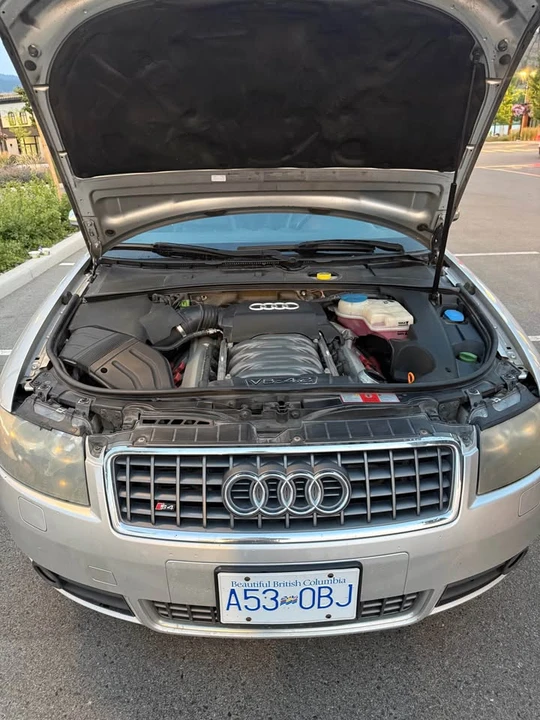 2006 Audi B6 S4 - Image 6 of 7
