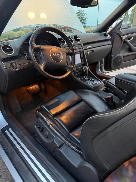 2006 Audi B6 S4 - Image 3 of 7