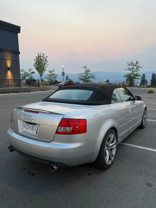 2006 Audi B6 S4 - Image 2 of 7
