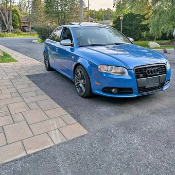 2006 Audi S4