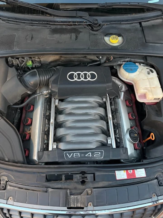 2006 Audi B6 S4 - Image 5 of 7