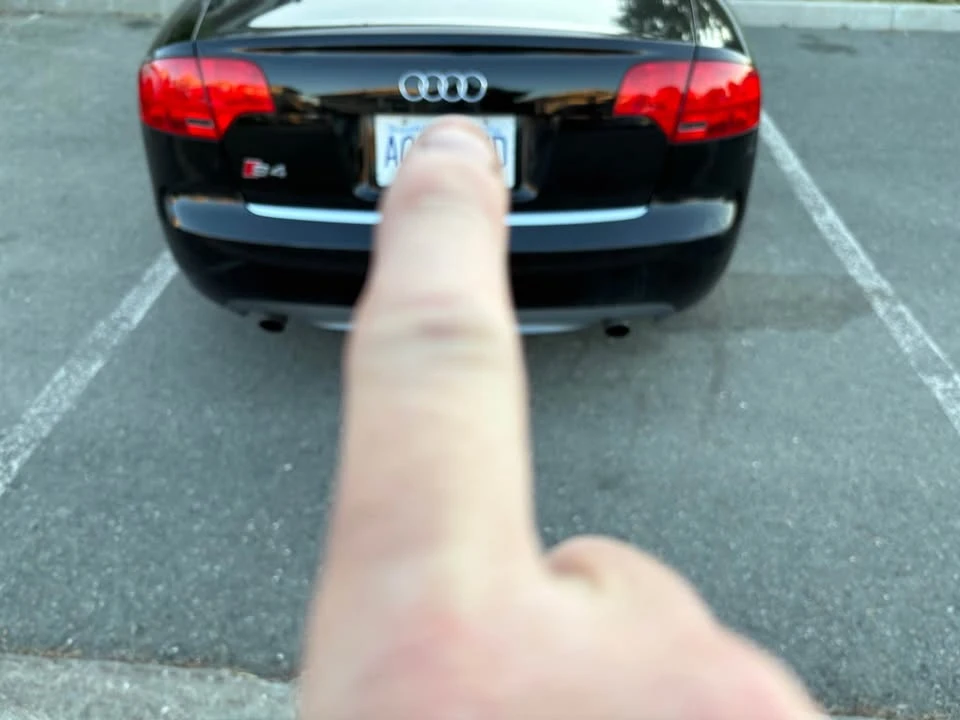 2006 Audi B6 S4 - Image 4 of 7