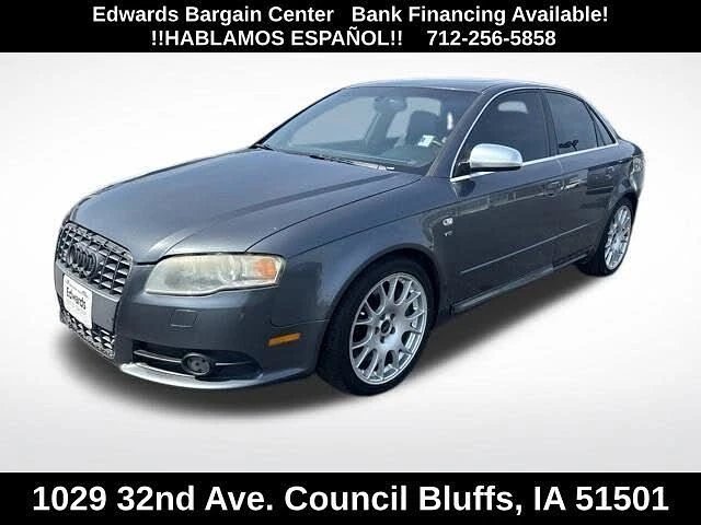 2006 Audi B6 S4 - Image 3 of 20