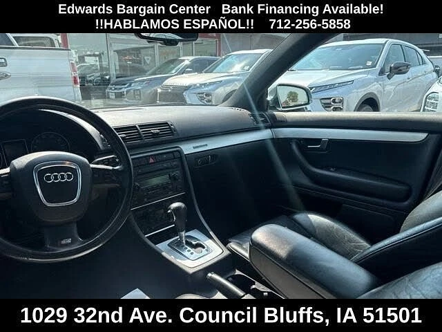 2006 Audi B6 S4 - Image 10 of 20