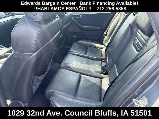 2006 Audi B6 S4 - Image 9 of 20