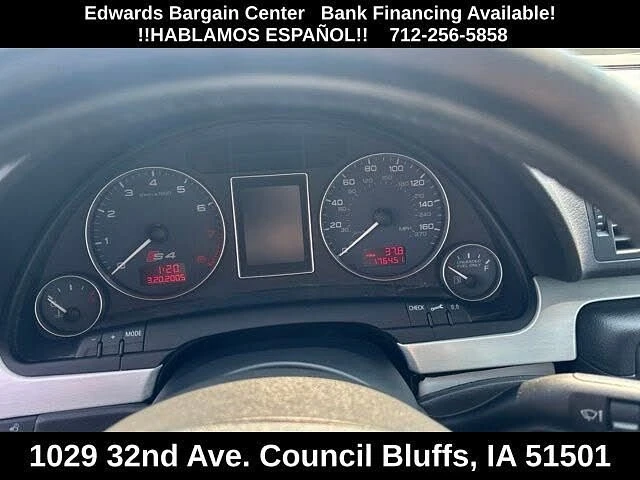 2006 Audi B6 S4 - Image 16 of 20