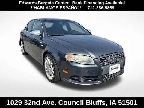 2006 Audi S4