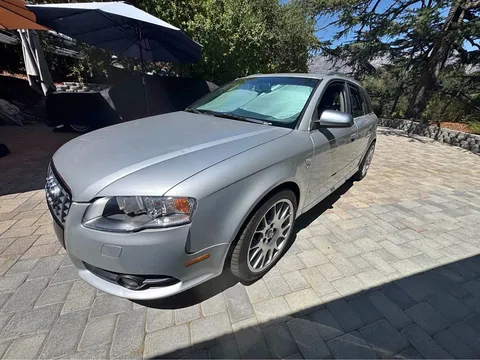 2006 Audi S4 Avant Quattro