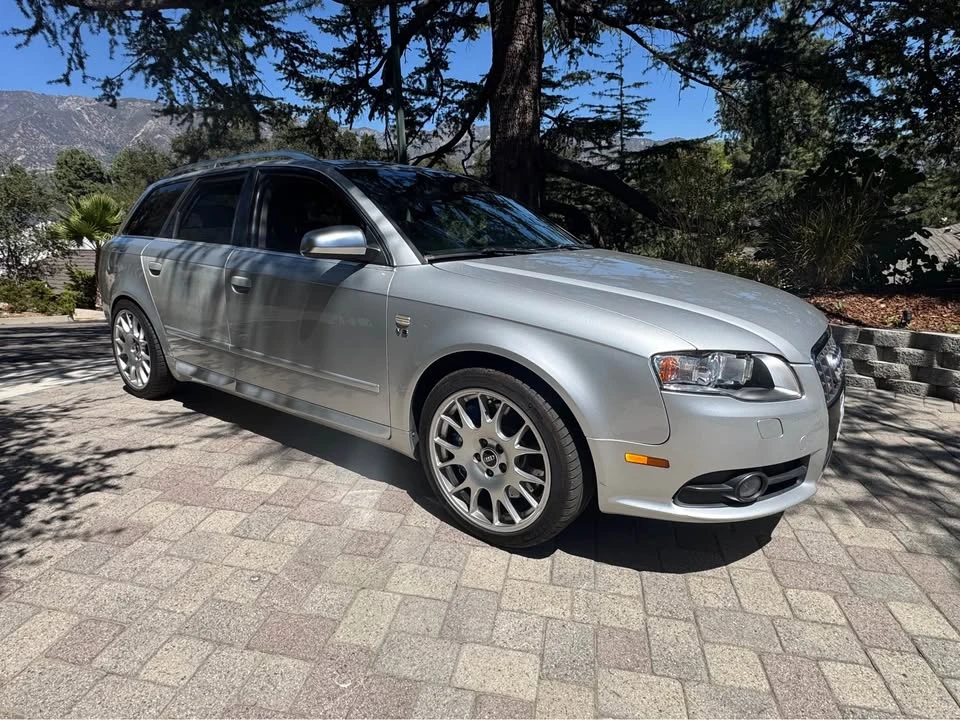 2006 Audi B6 S4 - Image 8 of 15