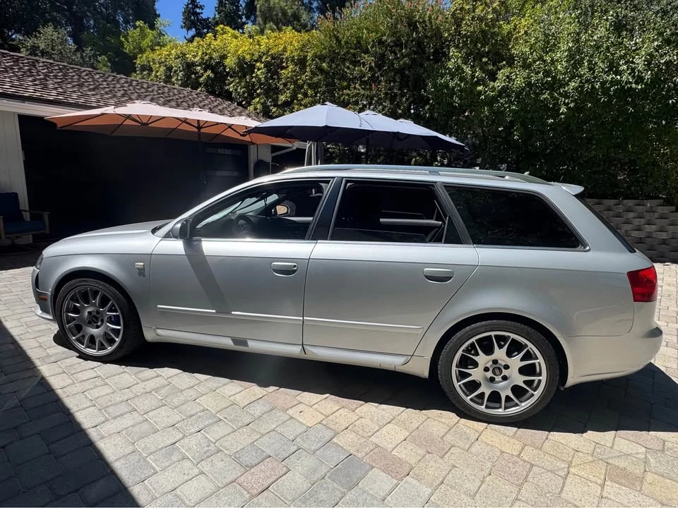 2006 Audi B6 S4 - Image 3 of 15