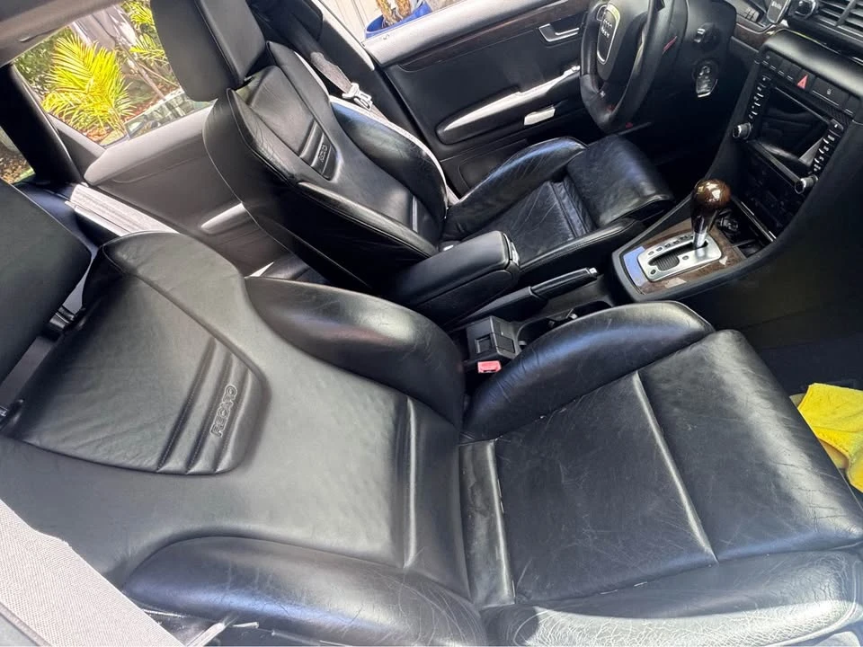 2006 Audi B6 S4 - Image 5 of 15